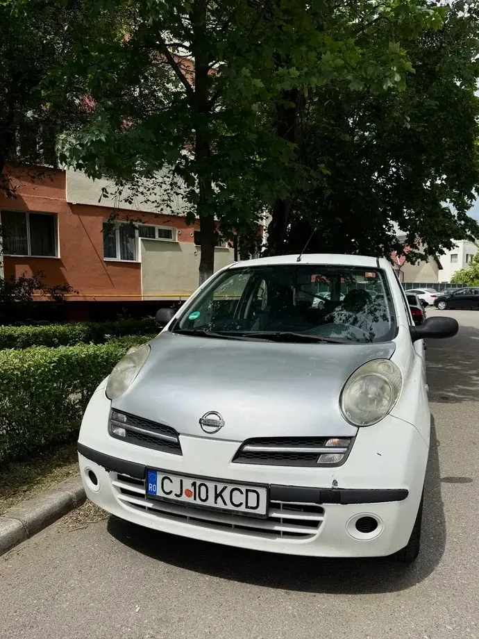 Nissan Micra 1.5 dCi Visia — imagine 2