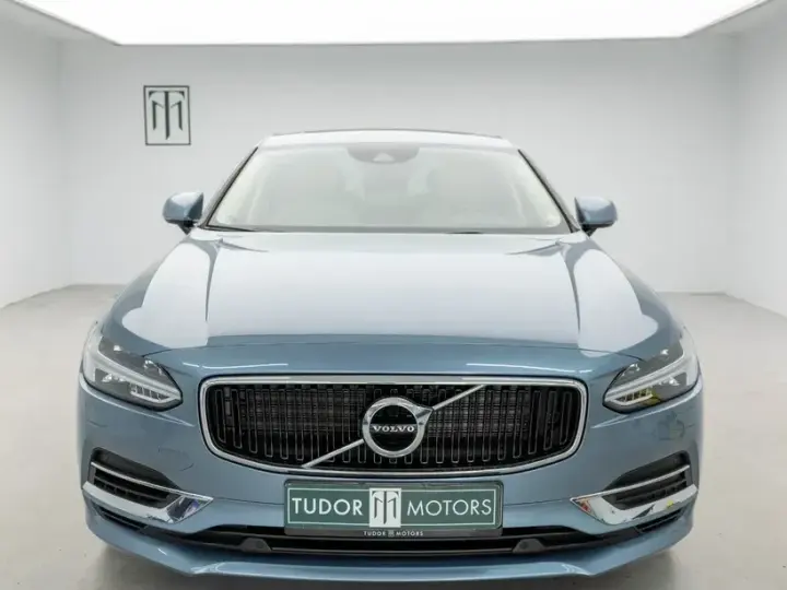 Volvo S90 T8 Recharge AWD Geartronic Inscription