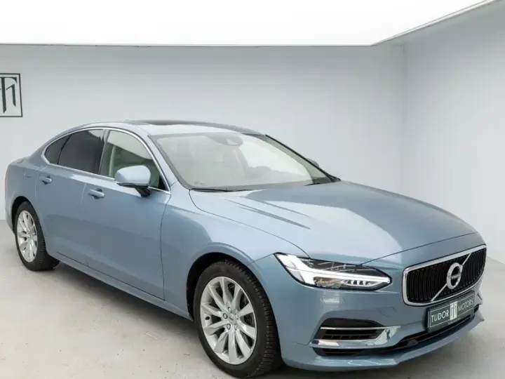 Volvo S90 T8 Recharge AWD Geartronic Inscription