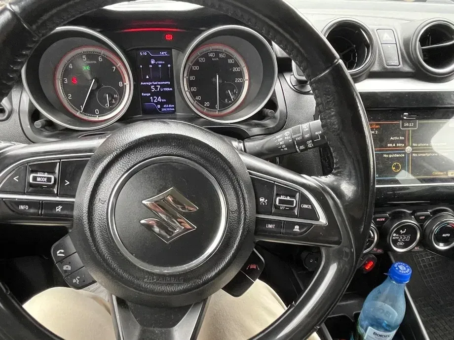 Suzuki Swift VI 1.2 Dualjet 12V MHEV Spirit — imagine 6