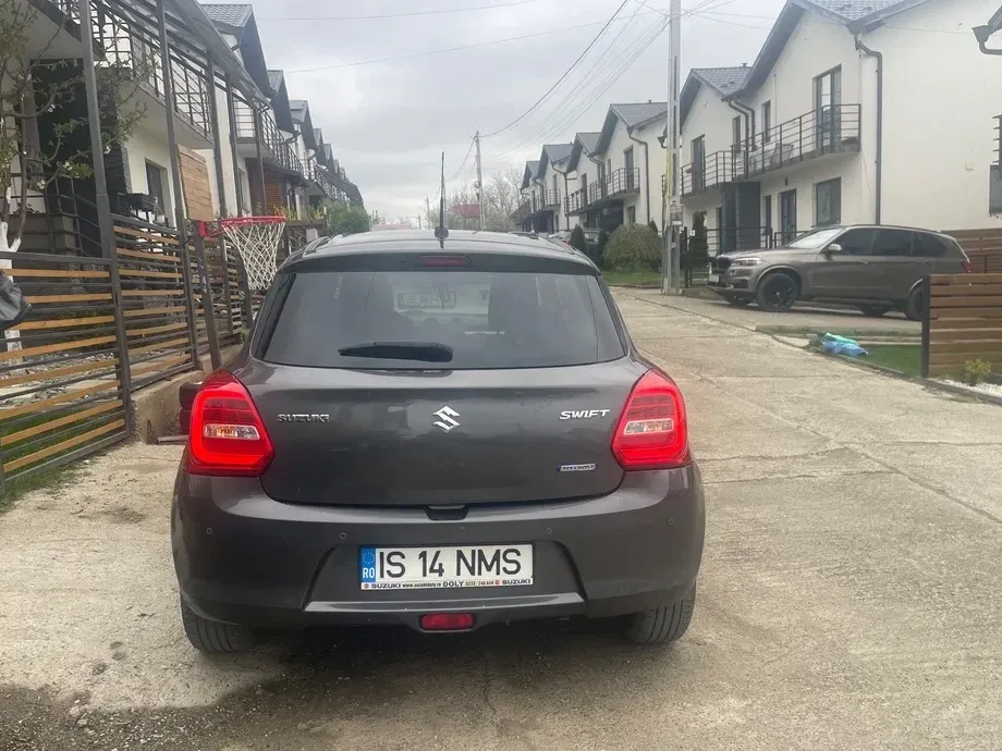 Suzuki Swift VI 1.2 Dualjet 12V MHEV Spirit — imagine 3