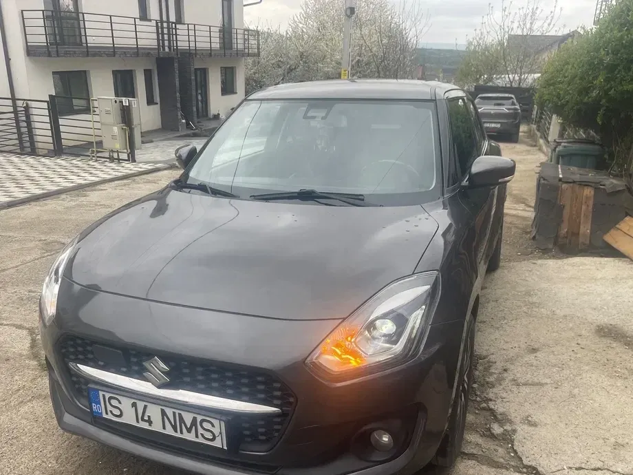 Suzuki Swift VI 1.2 Dualjet 12V MHEV Spirit — imagine 2