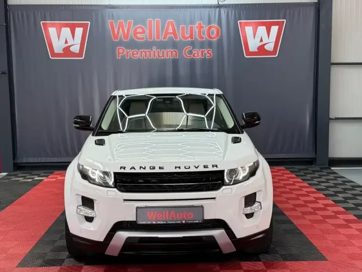 Land Rover Range Rover Evoque I