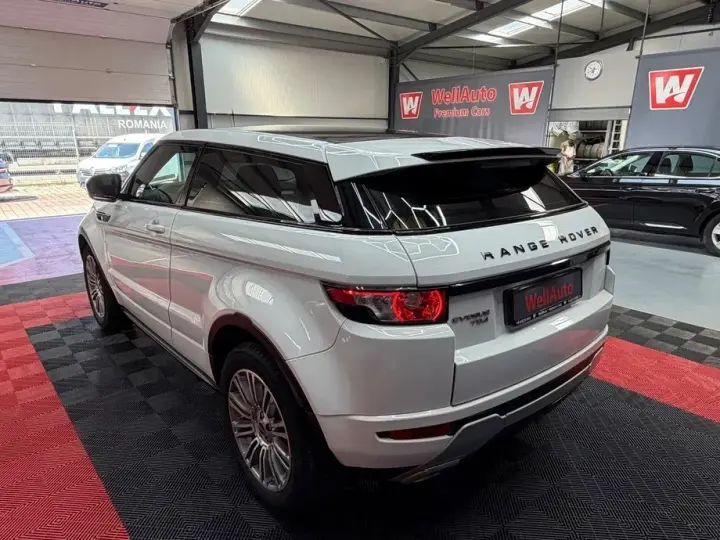 Land Rover Range Rover Evoque I