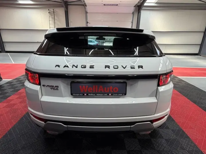 Land Rover Range Rover Evoque I