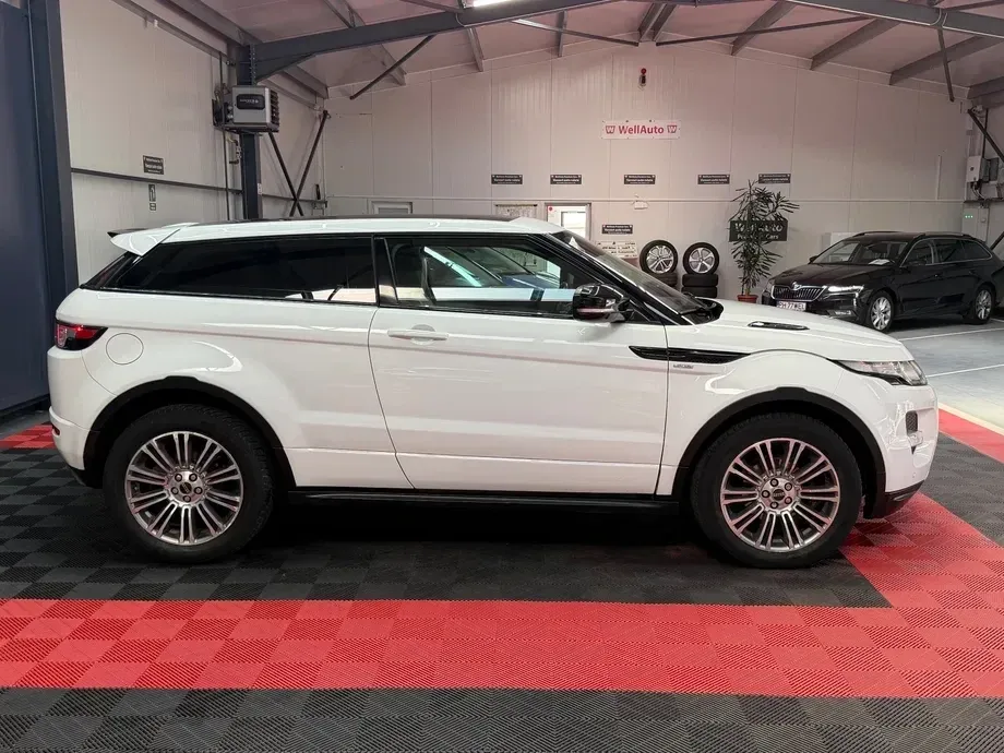 Land Rover Range Rover Evoque I — imagine 3