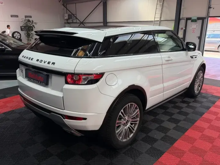 Land Rover Range Rover Evoque I