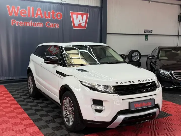Land Rover Range Rover Evoque I