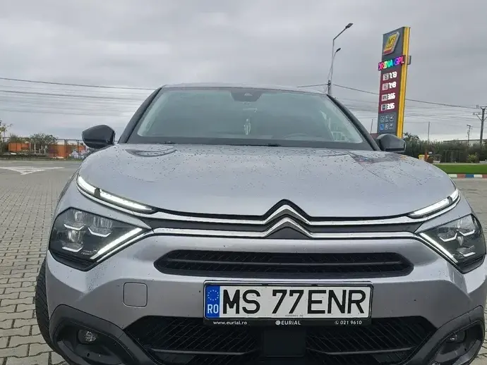 Citroën C4 1.2 PureTech S&S EAT8 Feel Pack