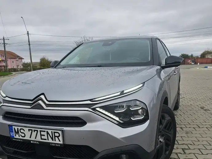 Citroën C4 1.2 PureTech S&S EAT8 Feel Pack
