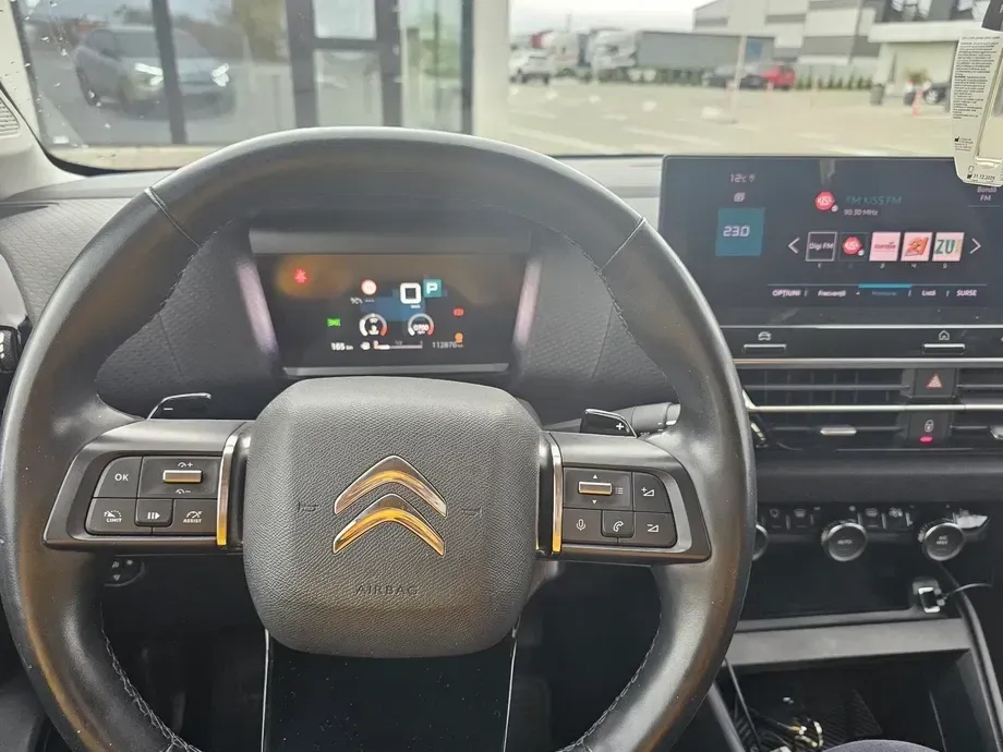 Citroën C4 1.2 PureTech S&S EAT8 Feel Pack — imagine 6