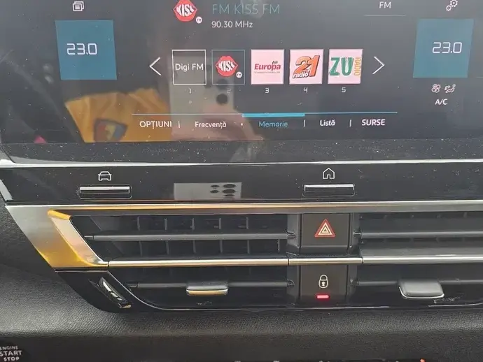 Citroën C4 1.2 PureTech S&S EAT8 Feel Pack
