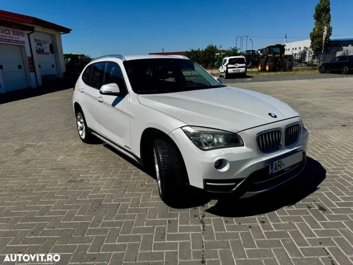 BMW X1 xDrive18d Aut. xLine