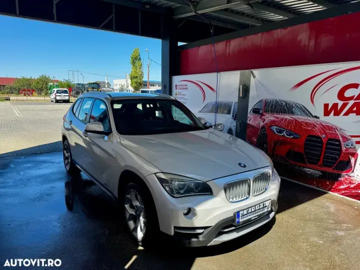 BMW X1 xDrive18d Aut. xLine