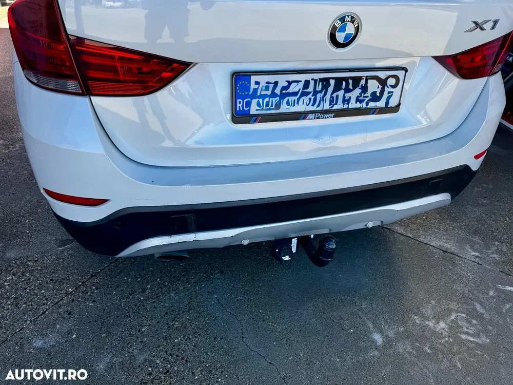 BMW X1 xDrive18d Aut. xLine — imagine 6