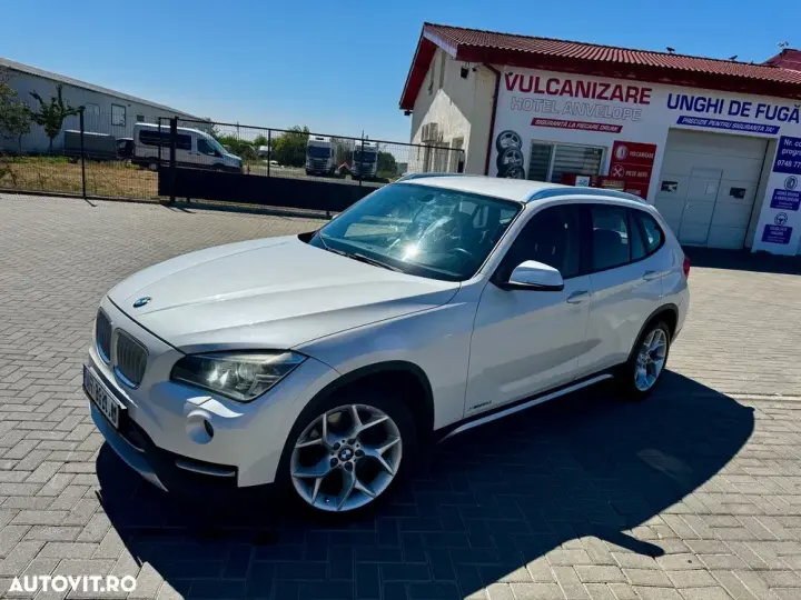 BMW X1 xDrive18d Aut. xLine