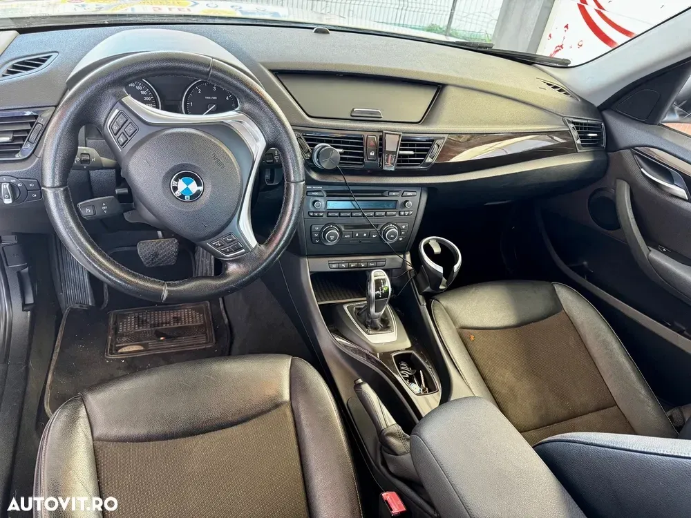 BMW X1 xDrive18d Aut. xLine — imagine 4