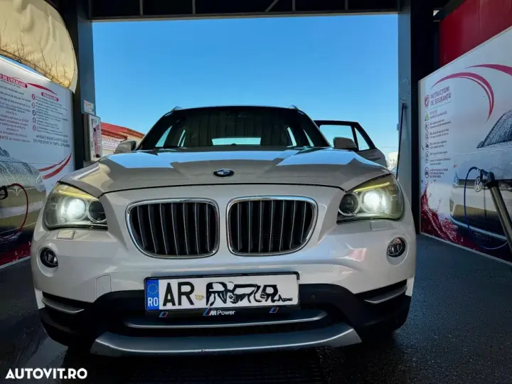 BMW X1 xDrive18d Aut. xLine