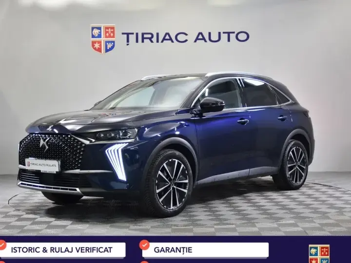 DS Automobiles DS 7 Crossback