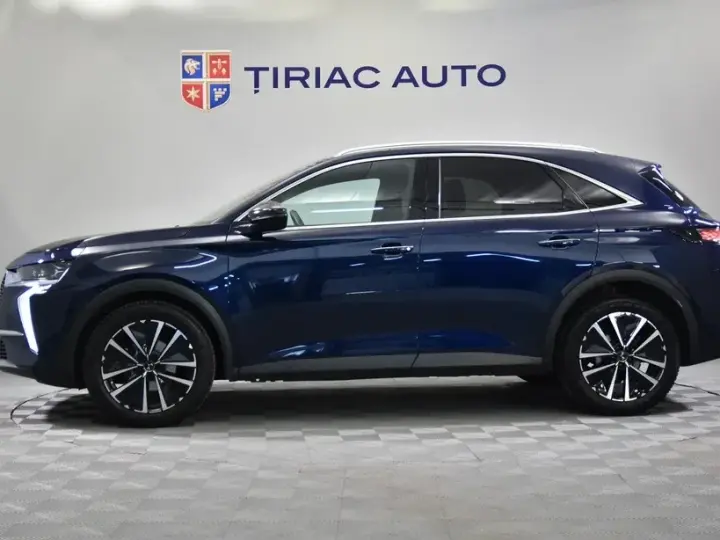 DS Automobiles DS 7 Crossback