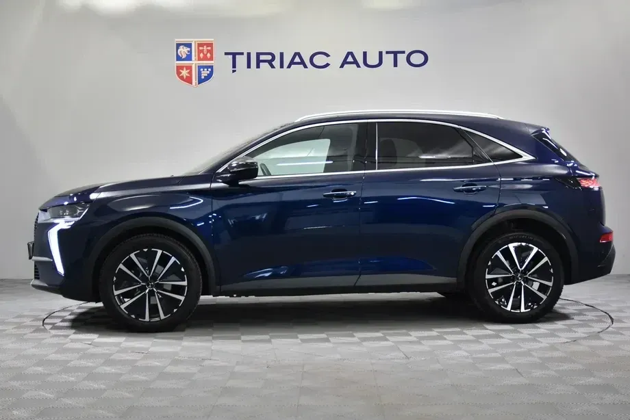 DS Automobiles DS 7 Crossback — imagine 2