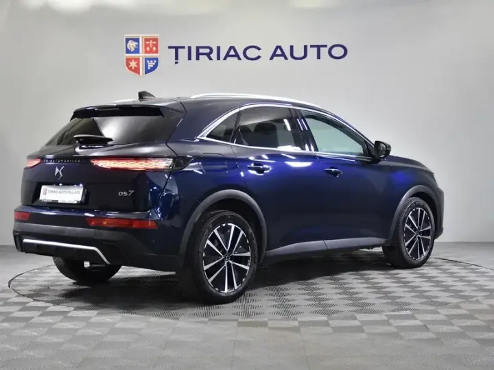 DS Automobiles DS 7 Crossback
