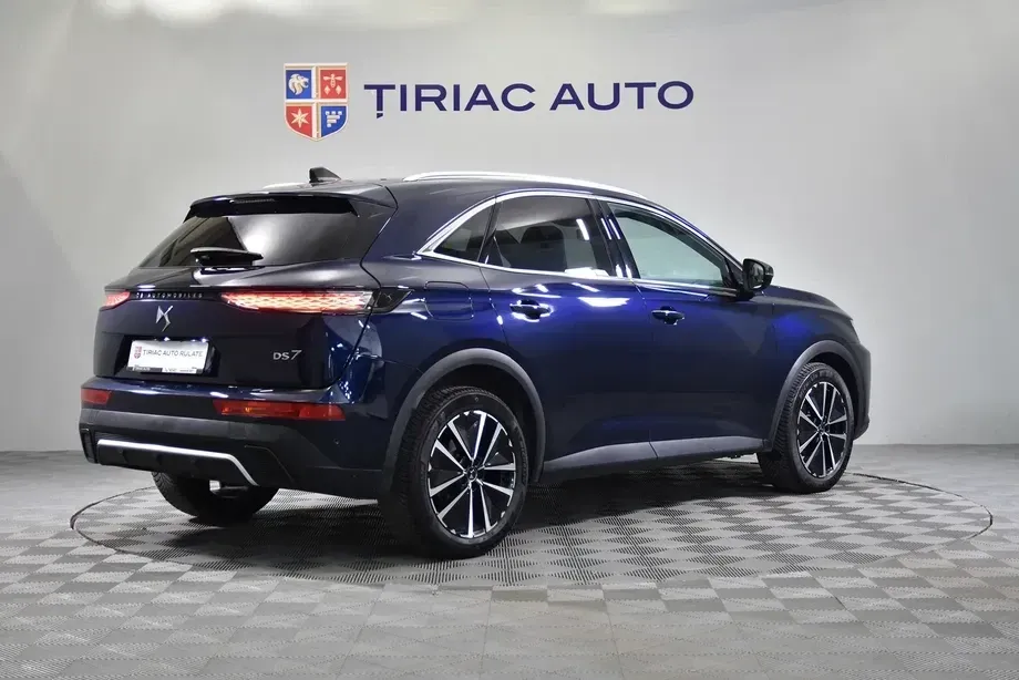 DS Automobiles DS 7 Crossback — imagine 5