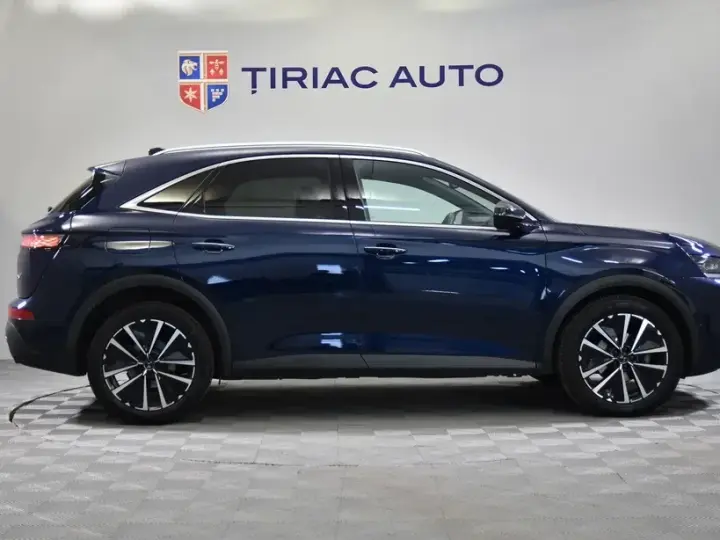 DS Automobiles DS 7 Crossback