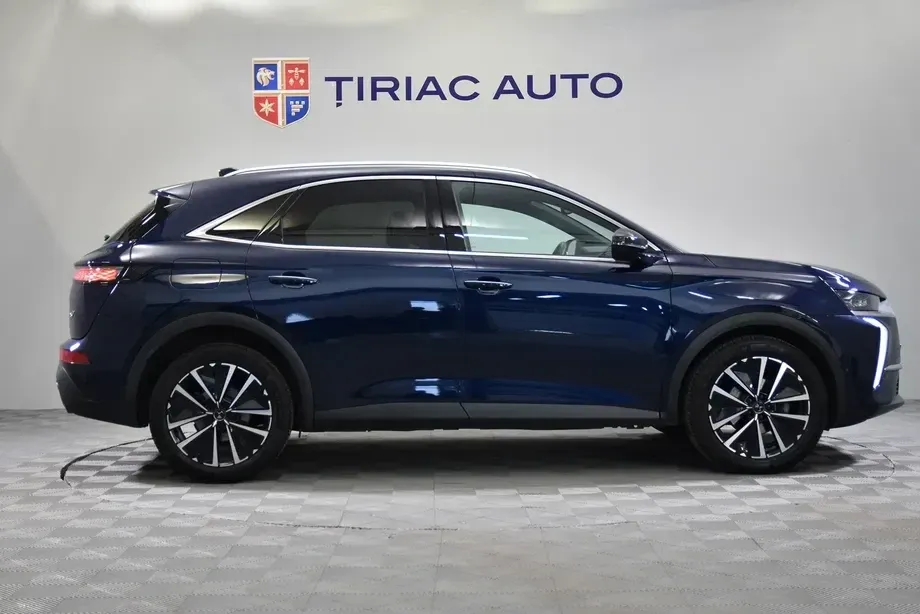 DS Automobiles DS 7 Crossback — imagine 6