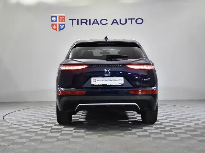 DS Automobiles DS 7 Crossback