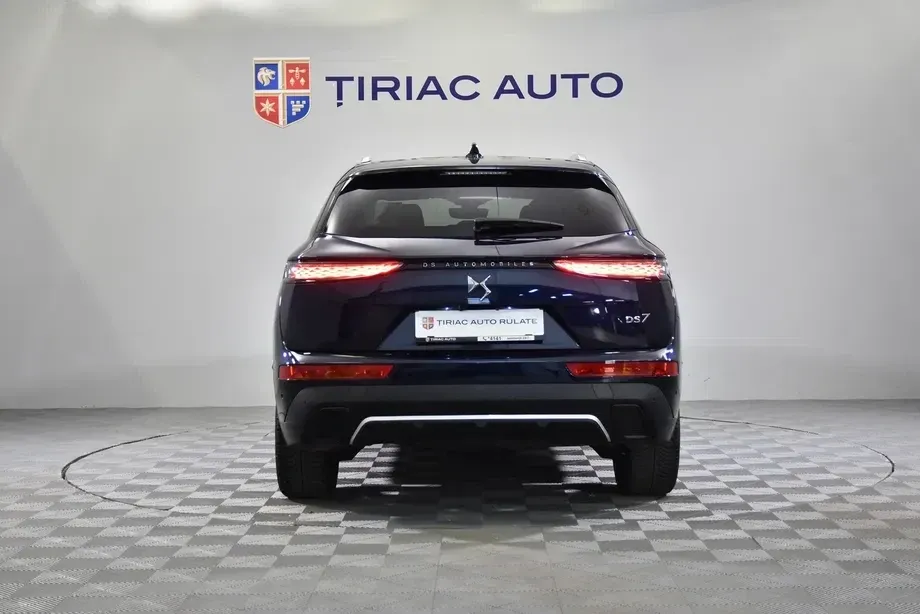 DS Automobiles DS 7 Crossback — imagine 4