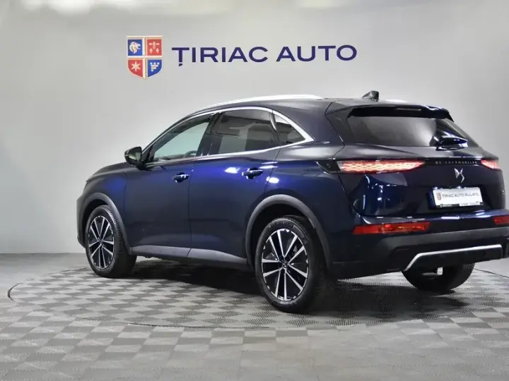 DS Automobiles DS 7 Crossback