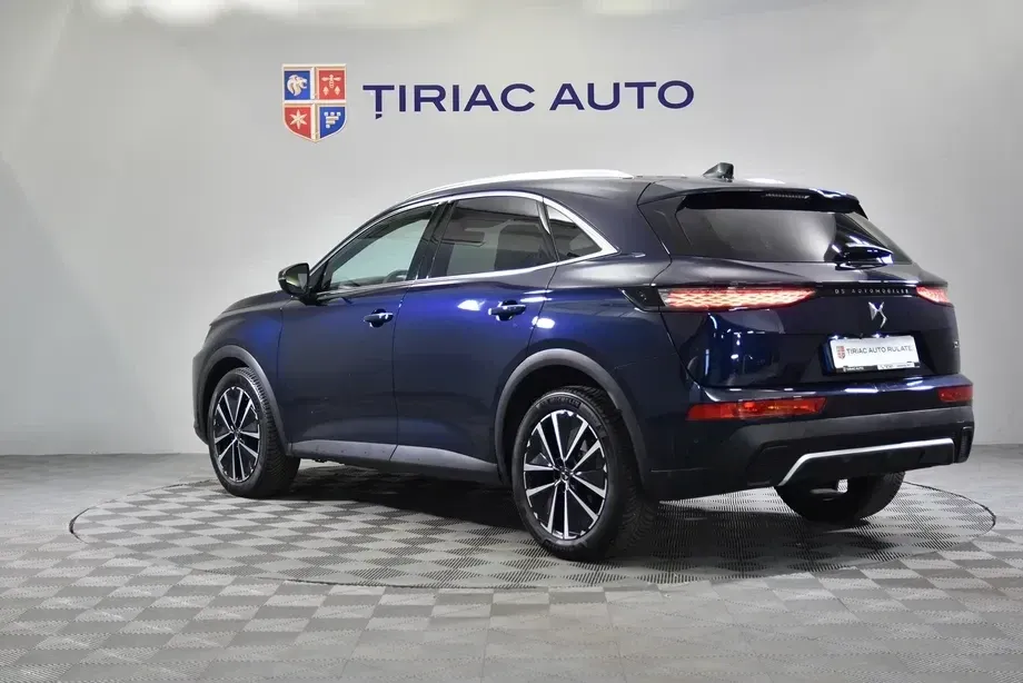 DS Automobiles DS 7 Crossback — imagine 3
