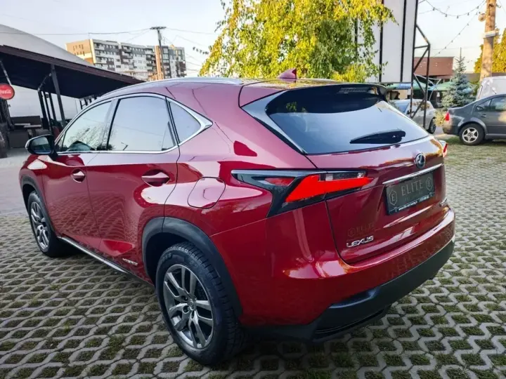 Lexus NX I 300h E-FOUR