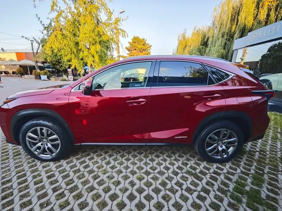 Lexus NX I 300h E-FOUR — imagine 4