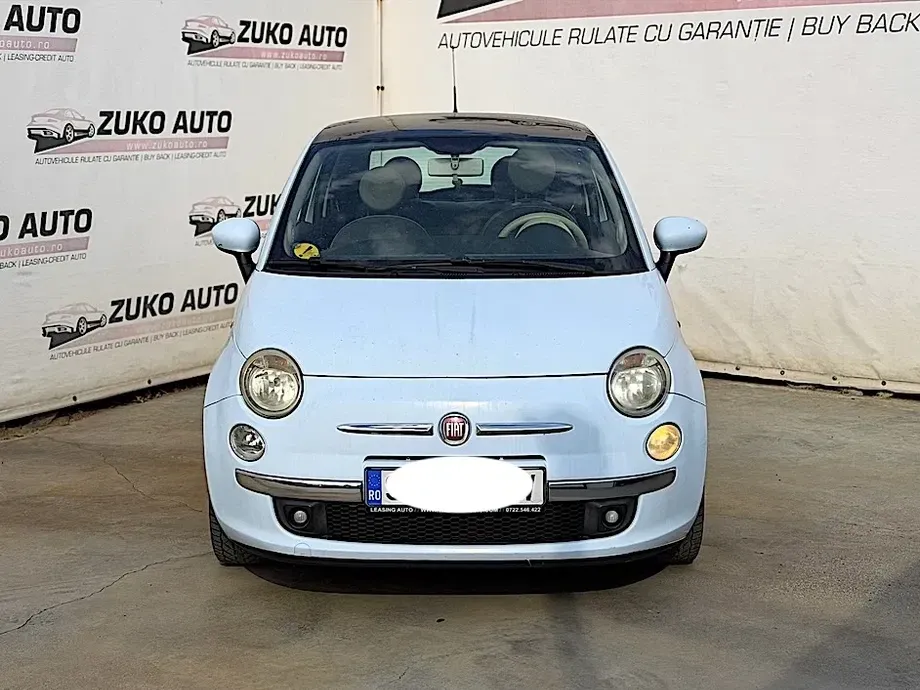 FIAT 500 1.2 Lounge — imagine 2