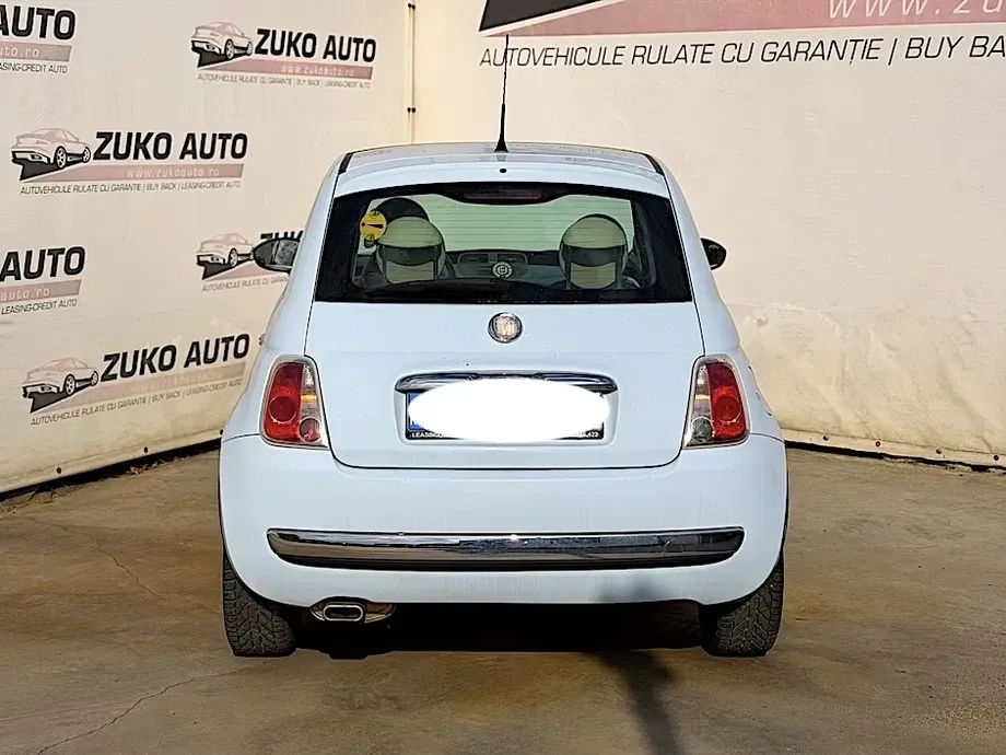 FIAT 500 1.2 Lounge — imagine 5