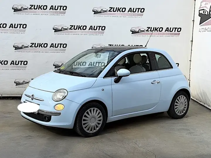 FIAT 500 1.2 Lounge