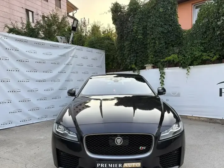 Jaguar XF S AWD