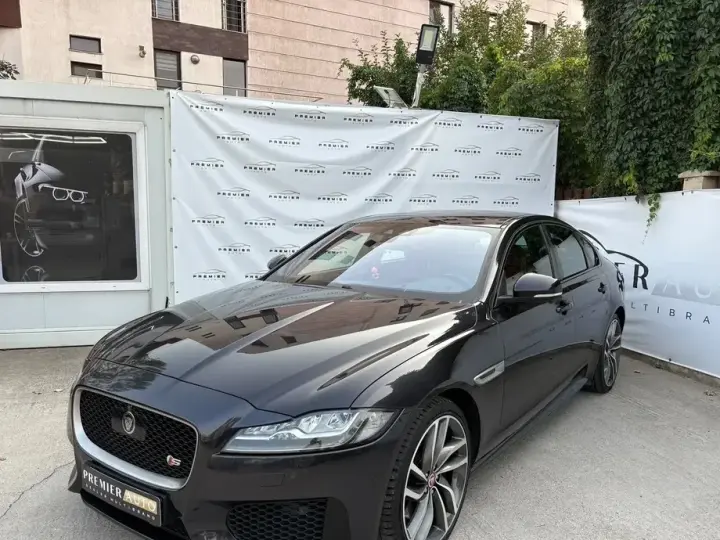 Jaguar XF S AWD