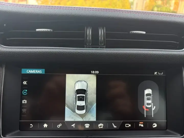 Jaguar XF S AWD