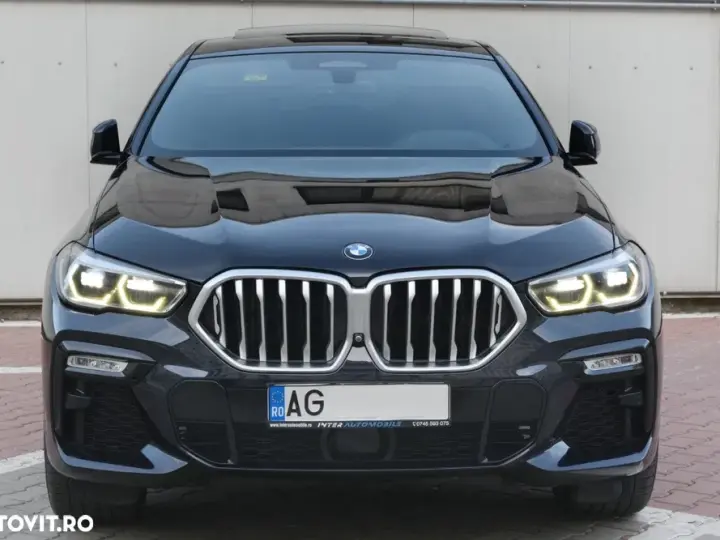 BMW X6 xDrive30d