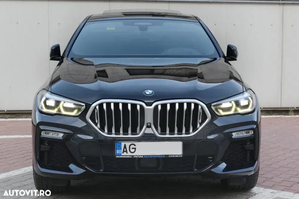 BMW X6 xDrive30d — imagine 4