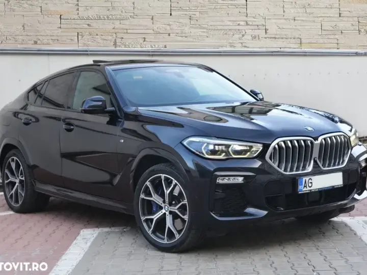 BMW X6 xDrive30d