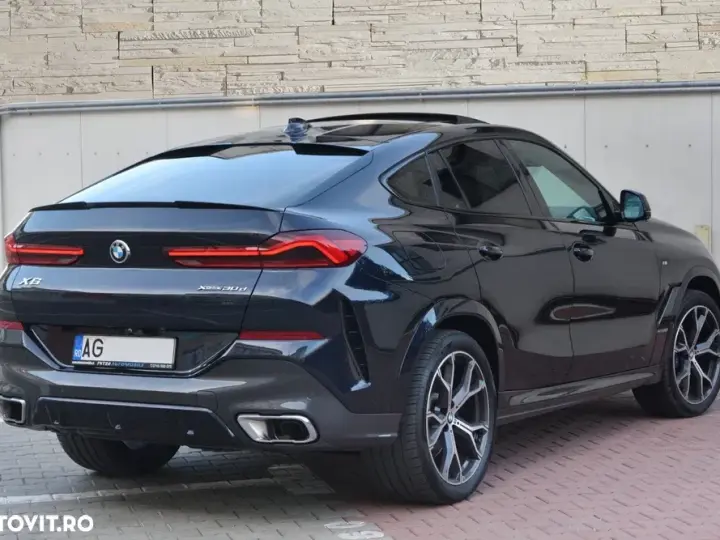 BMW X6 xDrive30d
