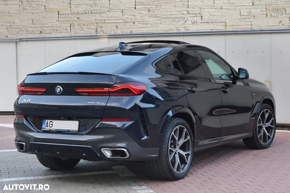 BMW X6 xDrive30d — imagine 5