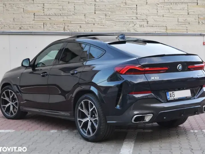 BMW X6 xDrive30d