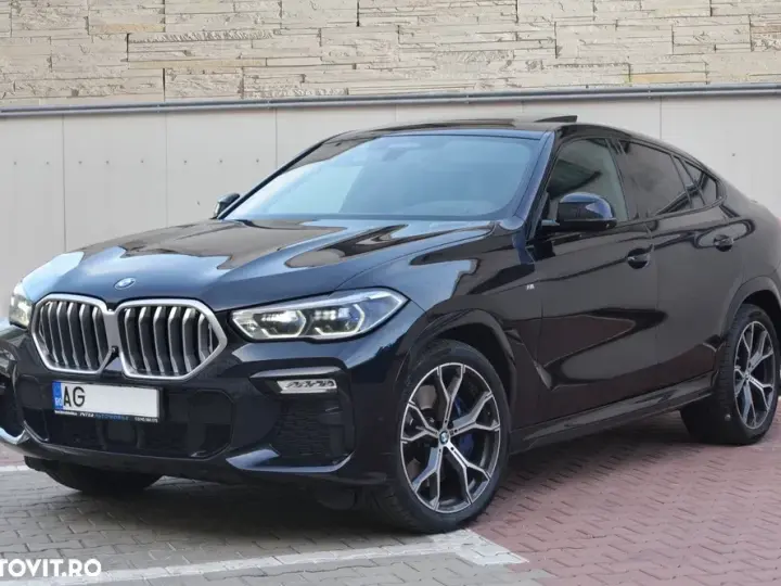 BMW X6 xDrive30d