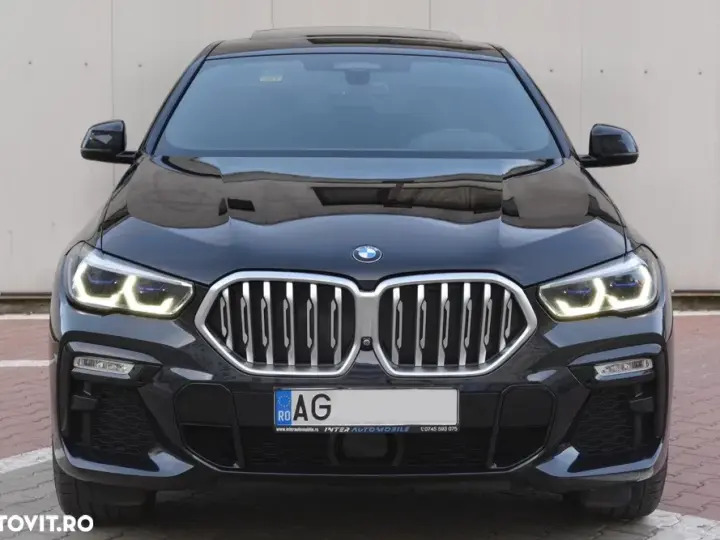BMW X6 xDrive30d