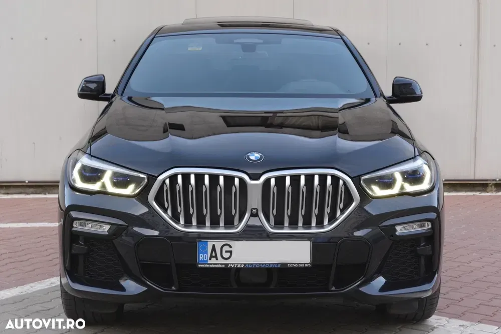 BMW X6 xDrive30d — imagine 3
